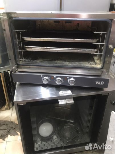 Профессиональная печь