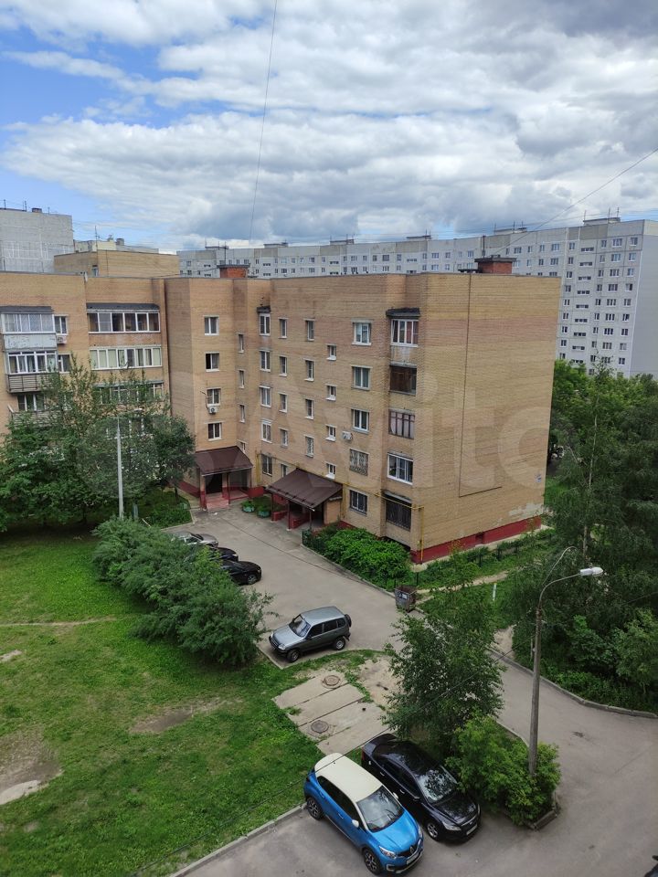 3-к. квартира, 65 м², 6/9 эт.