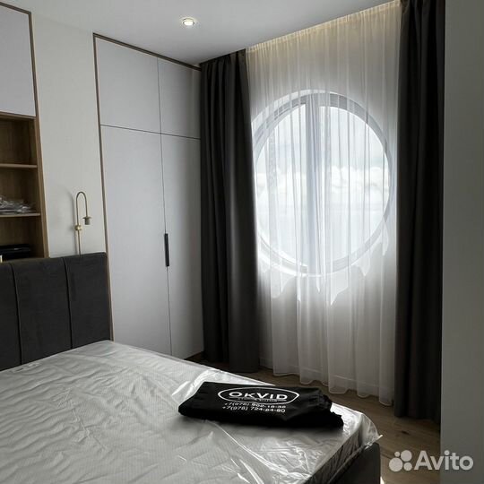 Шторы Канвас Рогожка Блэкаут Сатин Бархат