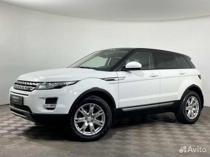 Land Rover Range Rover Evoque 2.0 AT, 2015, 83 571 км