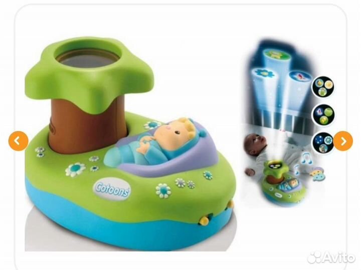 Развивающие игрушки с рождения