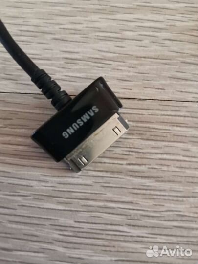 Кабель для Samsung P1000 USB