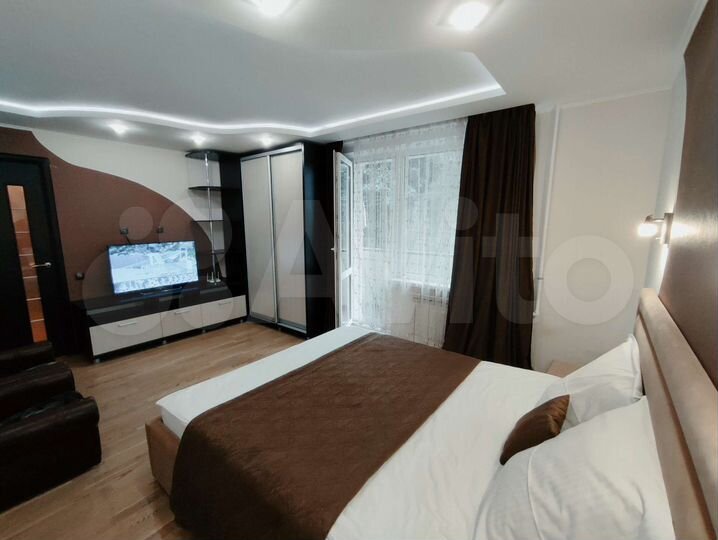 3-к. квартира, 56,1 м², 2/7 эт.