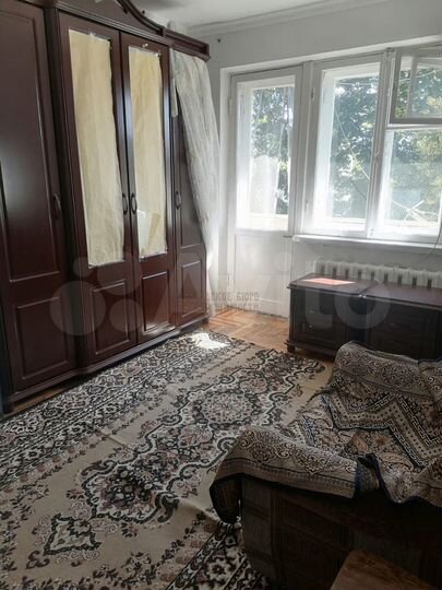 1-к. квартира, 30 м², 4/5 эт.