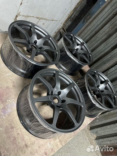 Кованные диски prodrive bmw r18 5/120 бмв р18