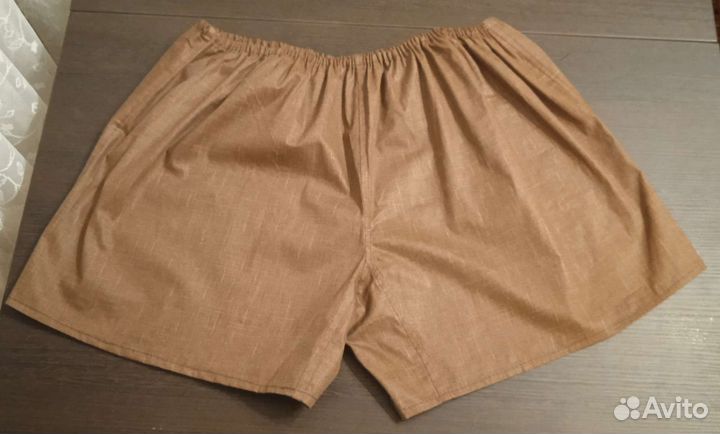 Трусы мужские сатиновые семейные