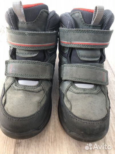 Ботинки ecco 31