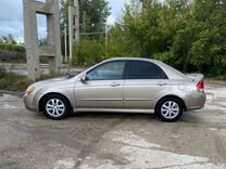 Kia Cerato 1.6 MT, 2007, 220 000 км, с пробегом, цена 650 000 руб.