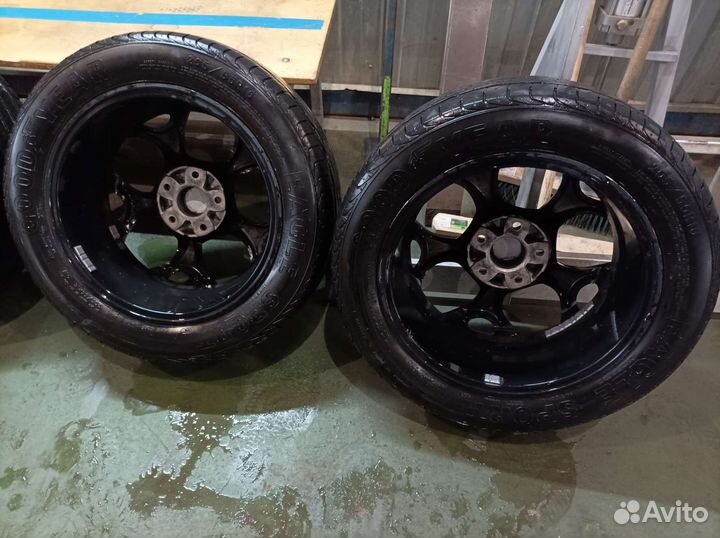 Продаю колеса