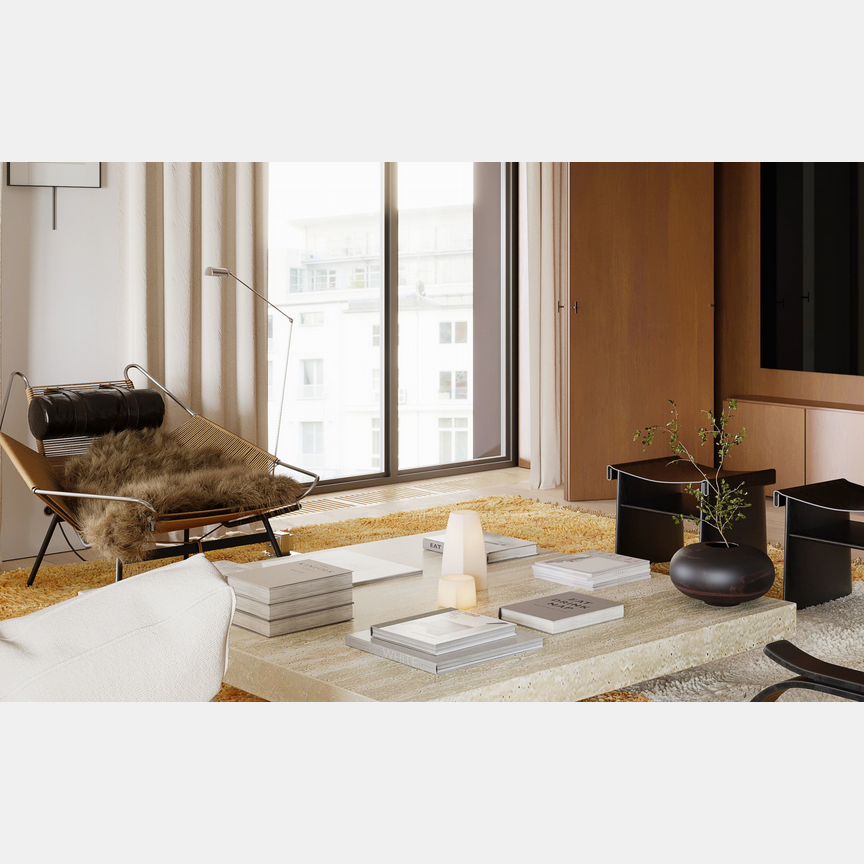 3-к. квартира, 135 м², 11/13 эт.