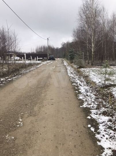 Участок 12 сот. (ИЖС)