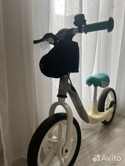 Беговел lionelo