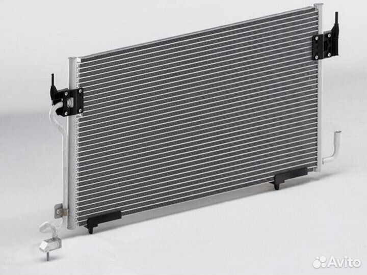 Радиатор кондиционера Дэу Нексия N150 N100 150 100