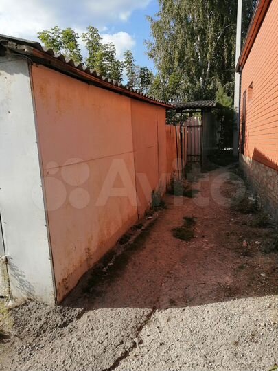 Гараж, 23 м²