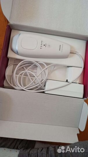 Фотоэпилятор philips