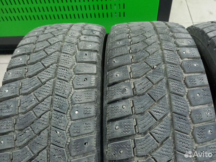 Зимняя резина r15 195 65