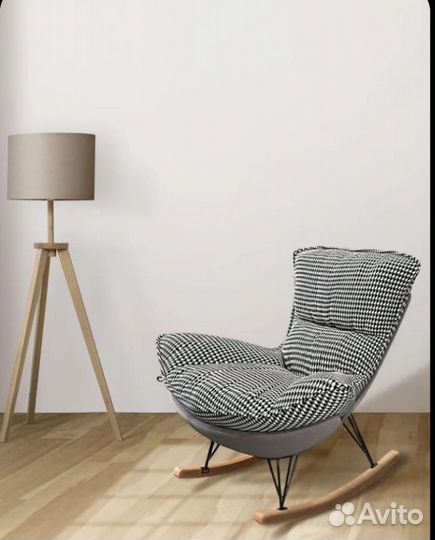 Кресло качалка релакс