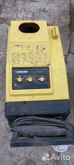 Мойка karcher hds550c