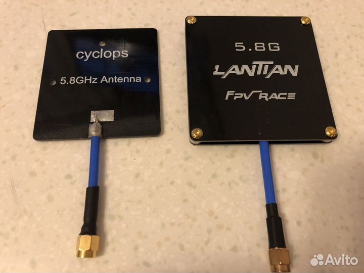 Антенны патч для fpv