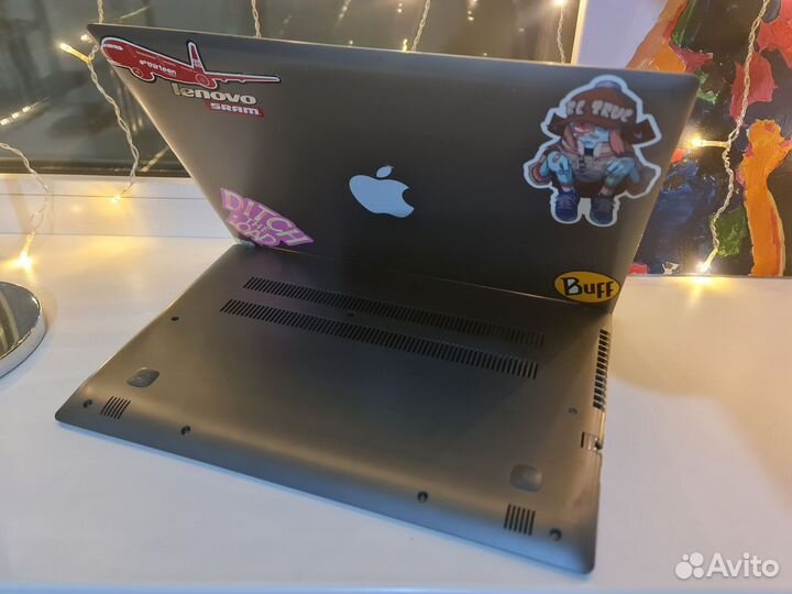 Ноутбук Lenovo Flex 2 сенсорный дисплей 14