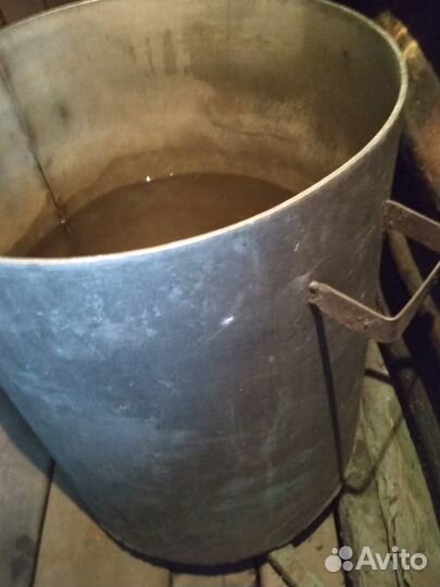 Бочка из нержавейки