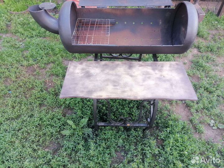 Мангал грильница