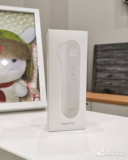 Термометр бесконтактный Xiaomi Mi iHealth