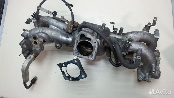 Коллектор впускной Subaru Impreza (G11), 2003