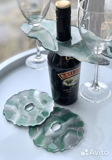 Подарочный набор винница И подстаканники