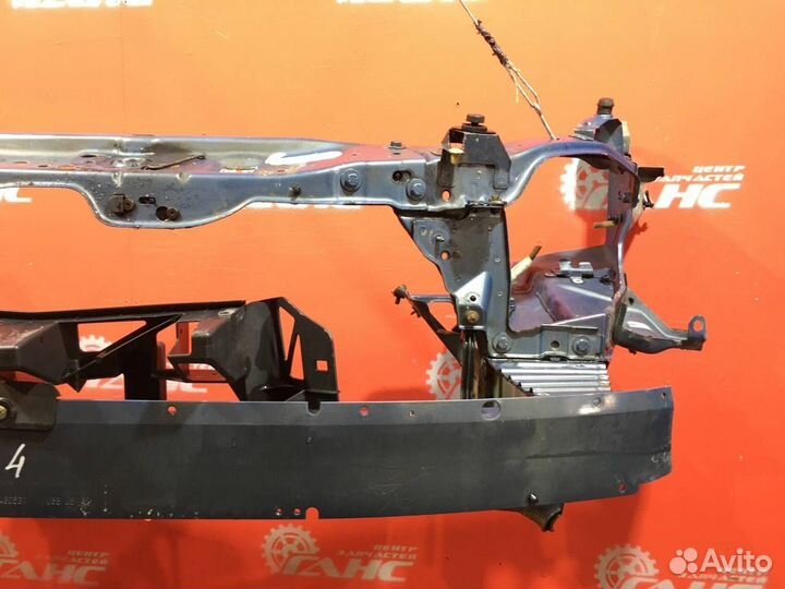 Телевизор Opel Zafira B минивэн Z16XE1 1.6L 1598