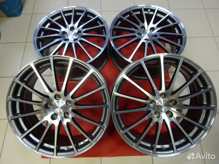 1208 Japan Bridgestone Eco Forme R18 5*100 J7