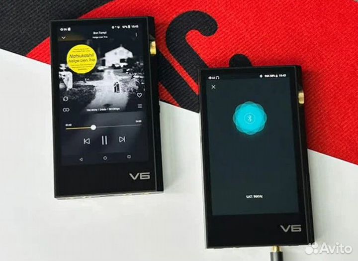 HiFi плеер Tempotec V6