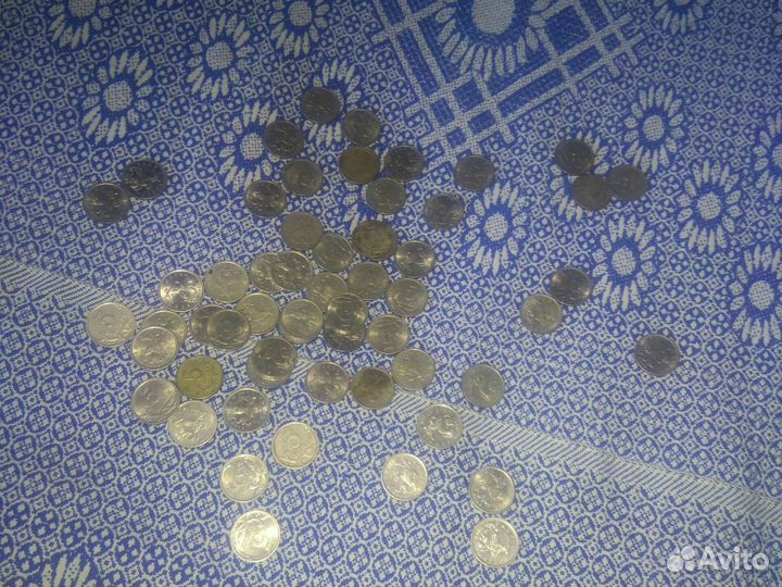 Монеты 5 коп