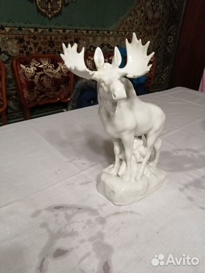 Статуэтки Дулево