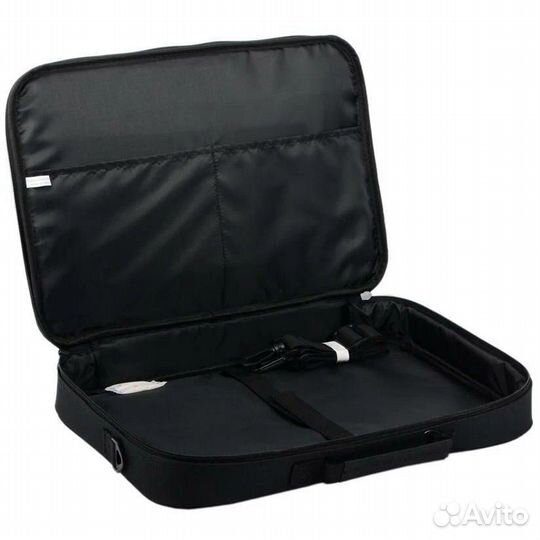 Сумка для ноутбука 15.6 Hama Montego черный