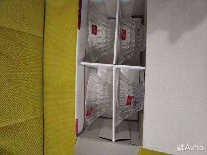 Вазы для фруктов и конфет