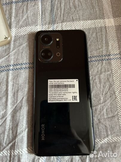 HONOR X7a Plus, 6/128 ГБ