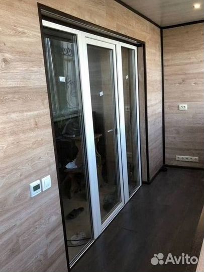 Окна за 1 день