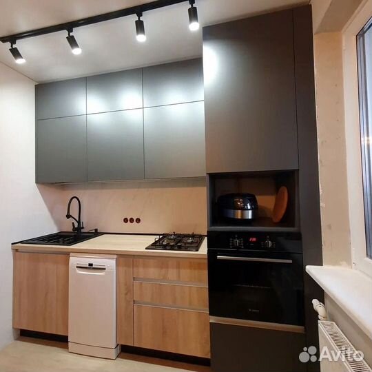 Кухонный гарнитур Brera на заказ