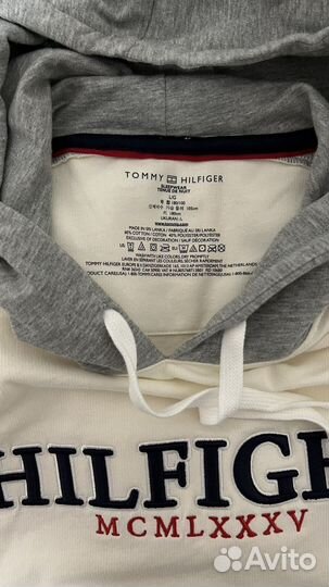 Новое Худи Tommy Hilfiger