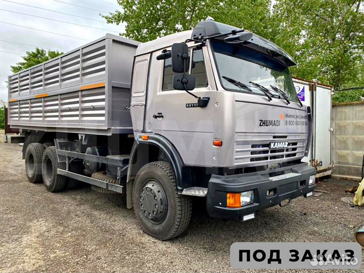 КамАЗ 65115, 2011