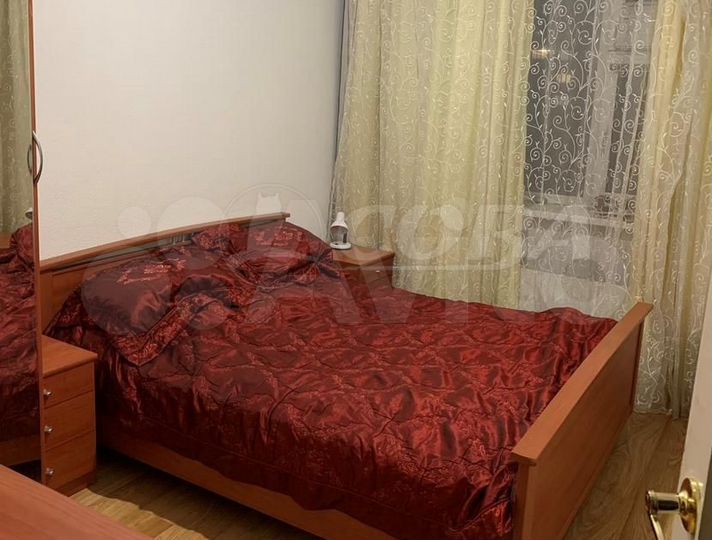 3-к. квартира, 69,2 м², 3/5 эт.