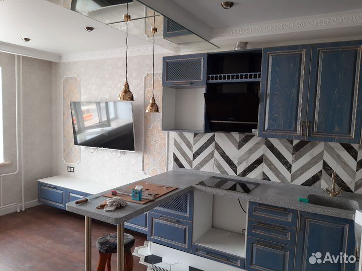 Ремонт квартиры под ключ