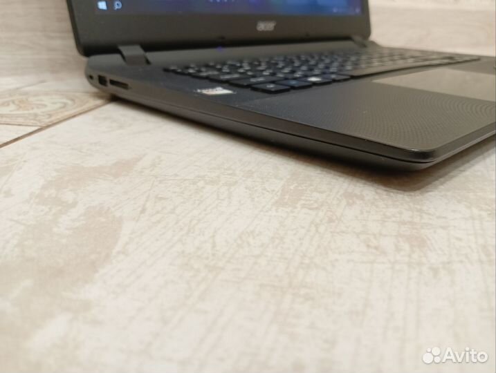 Свежий Acer E1-6010 8гб R2 SSD