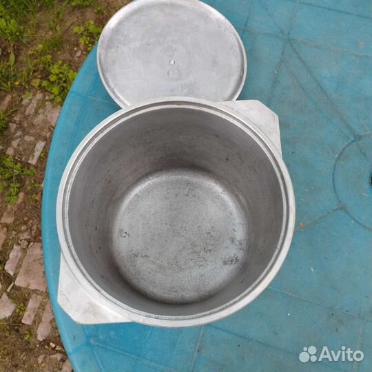 Казан кастрюля сито СССР