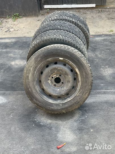 Nokian Tyres Nordman 1 195/65 R15