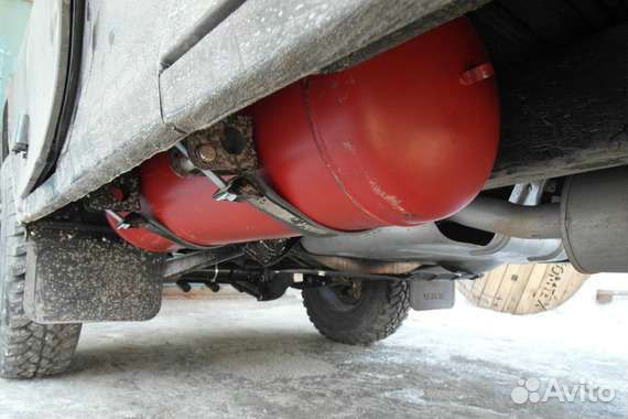 Установка гбо пропан