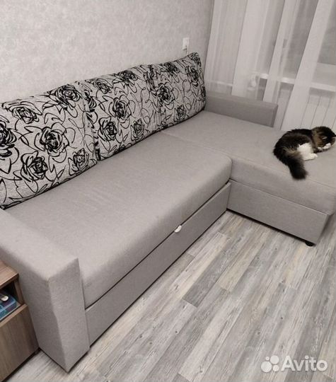 Угловой диван бу