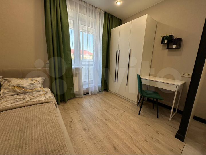 Квартира-студия, 30 м², 2/9 эт.