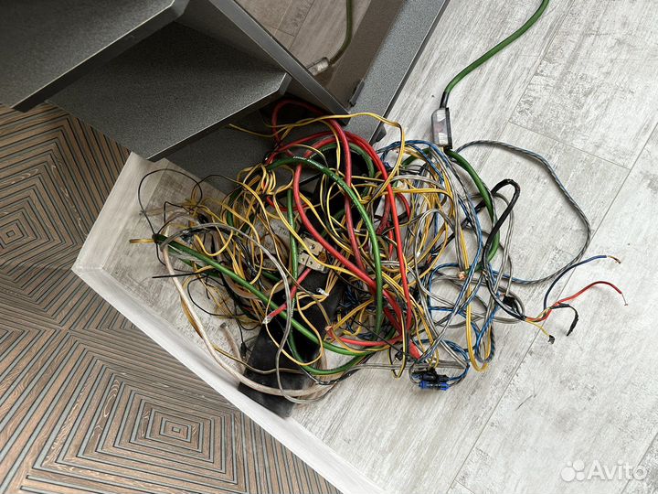 Комплект автозвука